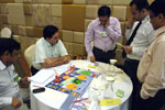 participants-stratagising-financial-budget-august-2012-mumbai-india