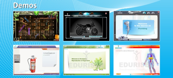 eLearning-demos-courses