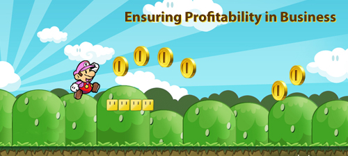 ensuring-rofitability -in-business