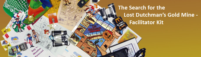the-search-for-the-lost-dutchmans-gold-mine-facilitator-kit