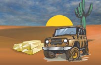 search-for-the Lost Dutchmans-gold-mine-mumbai-india